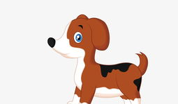 狗的动漫,动漫狗狗的奇幻冒险之旅